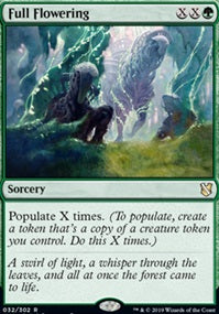 Full Flowering (C19-R)