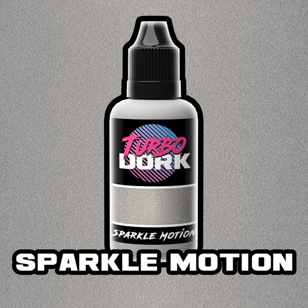 Turbo Dork 1.0: Metallic Flourish Acrylic - Sparkle Motion (20ml) (OOP)