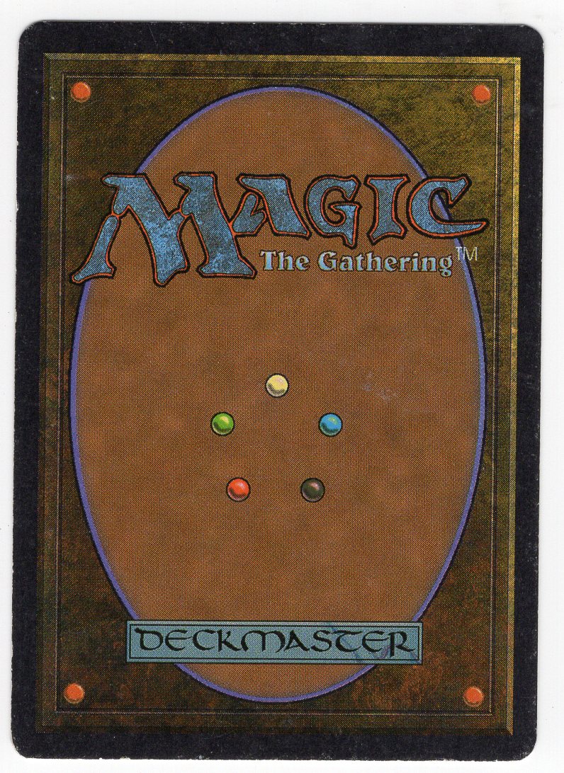 Badlands (3ED-R) Moderate Play