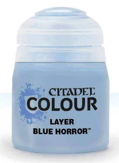 Citadel: Layer - Blue Horror (12mL)