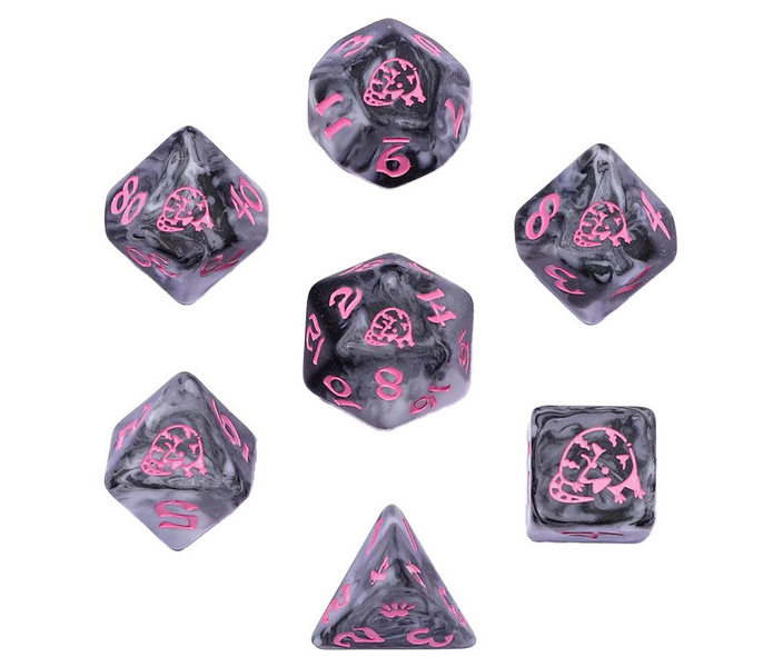HPG 0572: Wyrmforged - Opossum Grey