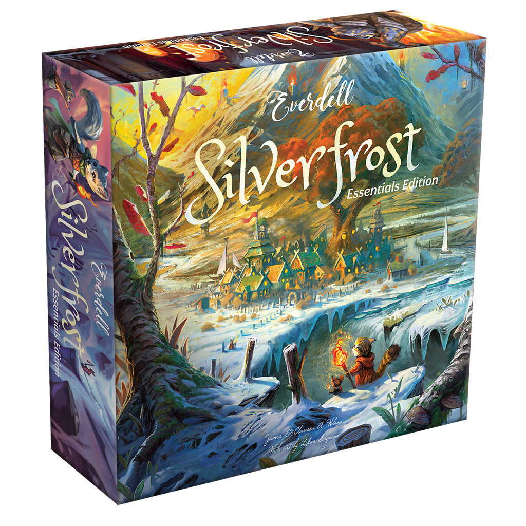 Everdell - Silverfrost Essentials Edition