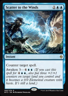 Scatter to the Winds (BFZ-R)