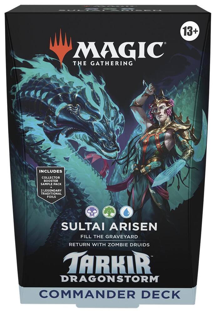 MTG: Tarkir: Dragonstorm