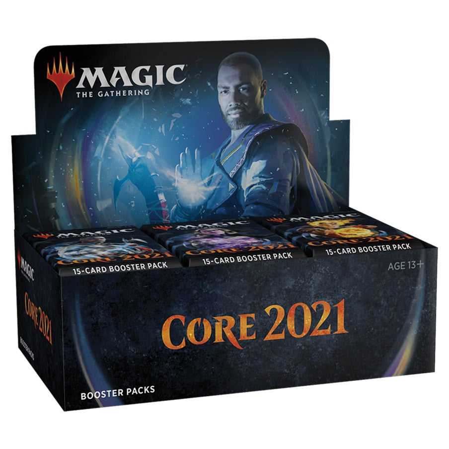 MTG: Core 2021 - Draft Booster Box