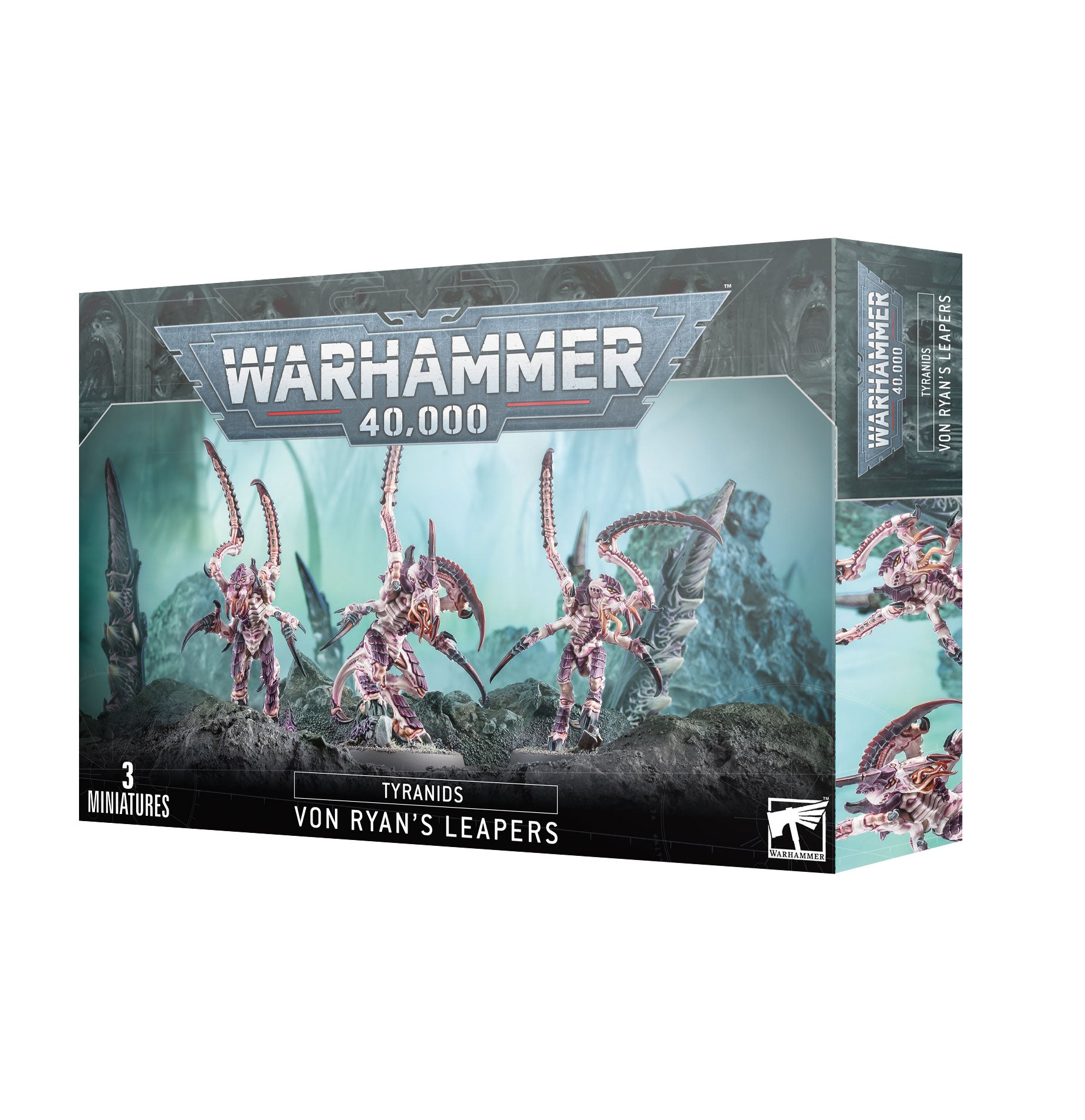 40K: Tyranids - Von Ryan’s Leapers
