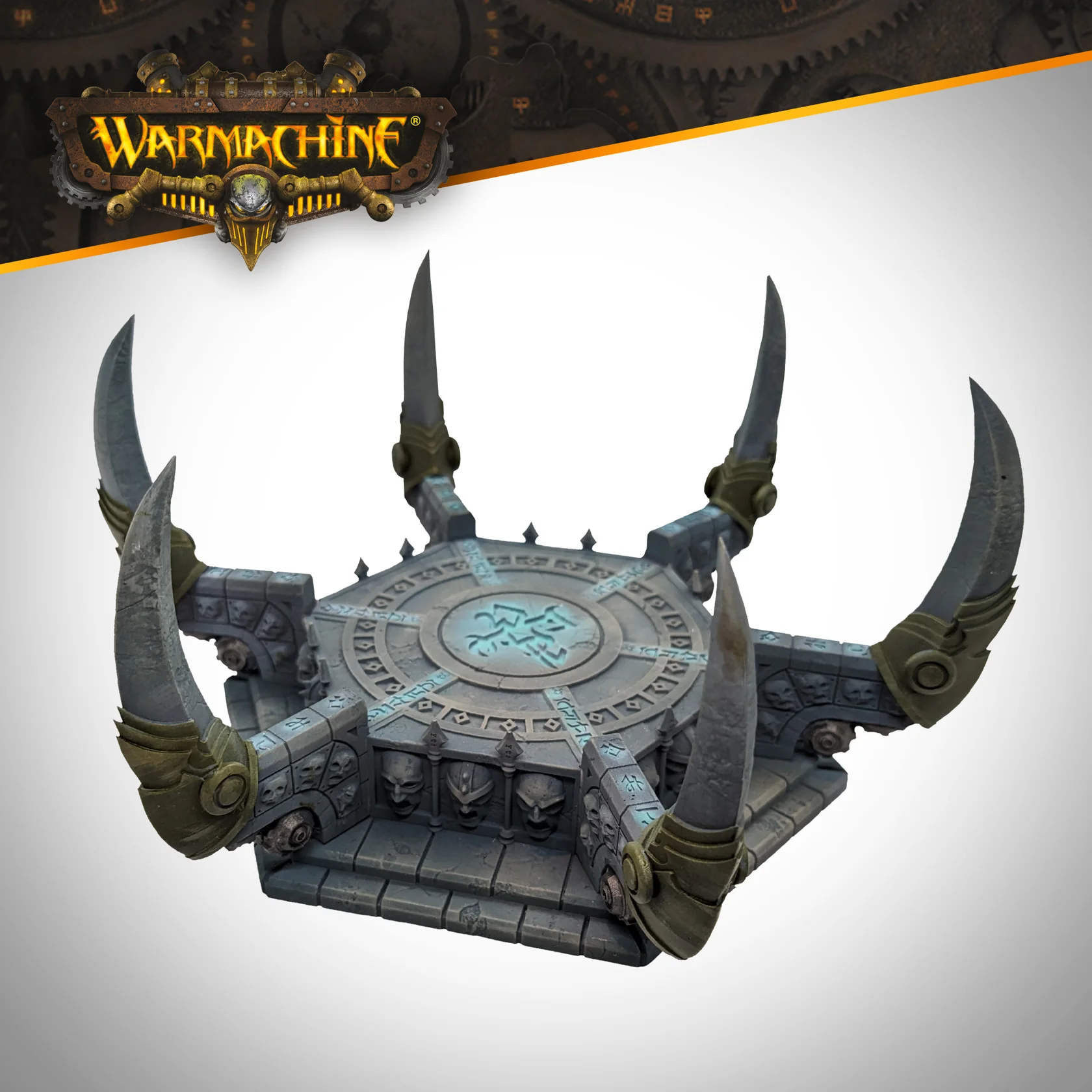 Warmachine MKIV (PIP 21197): Soul Cairn