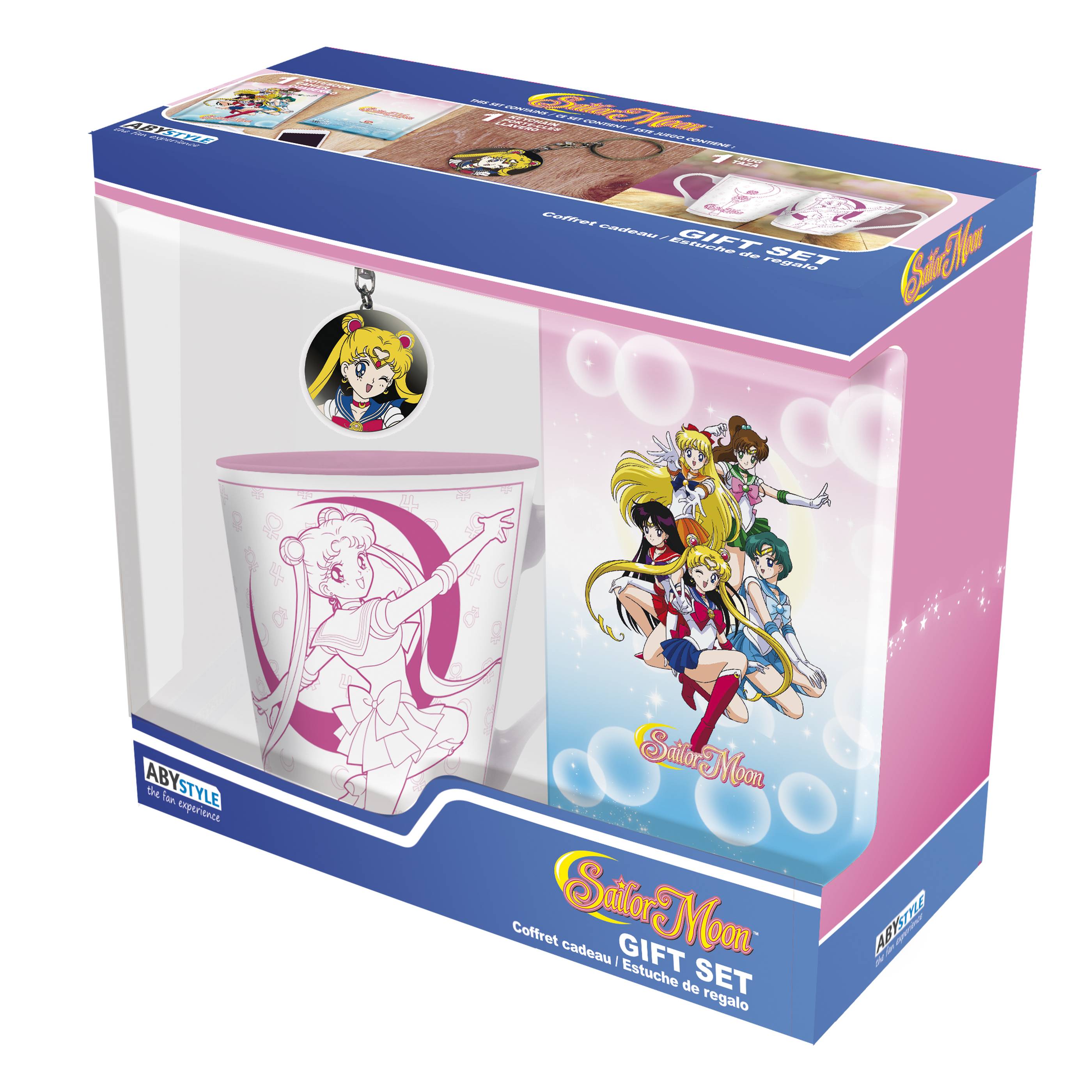 SAILOR MOON MOON PRINCESS GIFT SET