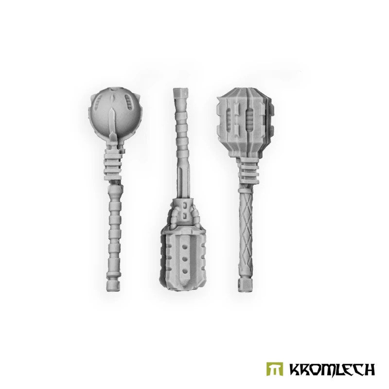 Kromlech KRCB187: Legionary Maces (3)