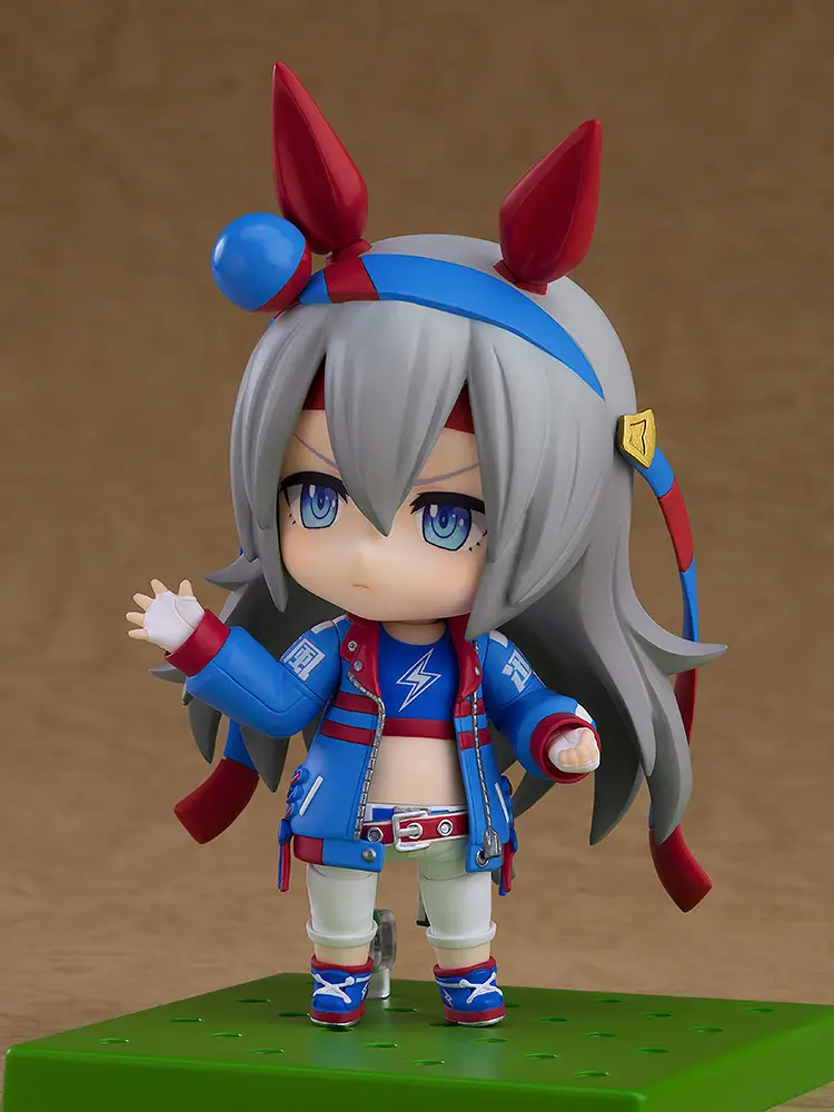 Nendoroid: Uma Musume Pretty Derby #2703 - Tamamo Cross (Rerelease)
