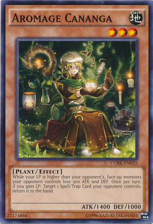 Aromage Cananga (CORE-EN035) Common - Near Mint Unlimited