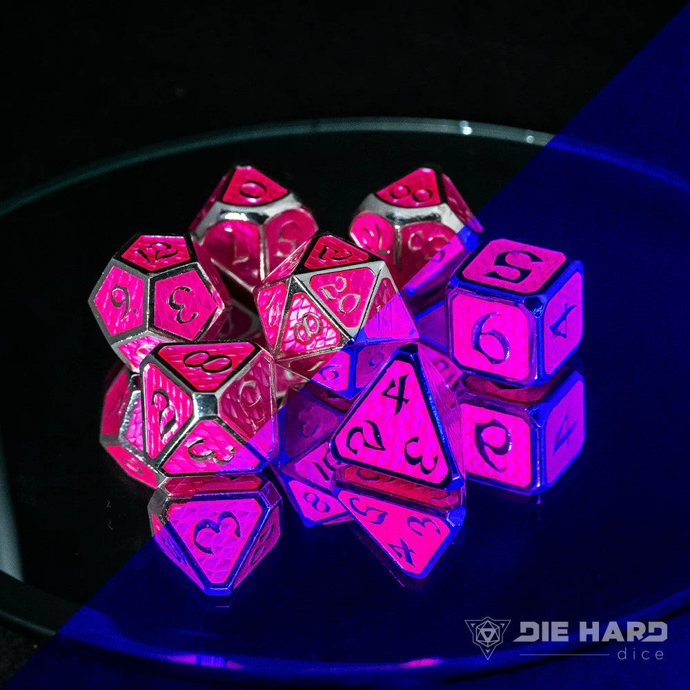 DHD: AfterDark - Aragonite (7 poly set)
