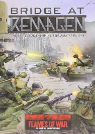 Flames of War: WWII: Campaign Book (FW230) - Bridge at Remagen, The Battle for the Rhine Feb - Apr 1945