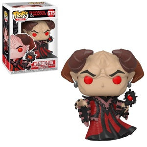 POP Figure: Dungeons & Dragons #0575 - Asmodeus