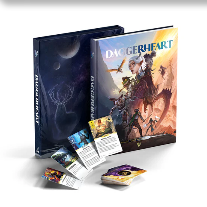 Daggerheart: RPG Core Set