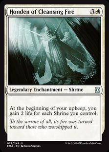 Honden of Cleansing Fire (EMA-U)