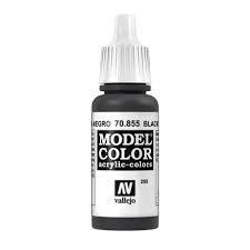 Model Color: 205 Black Glaze