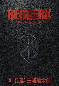BERSERK DELUXE EDITION HC VOL 03 (MR) (USED)