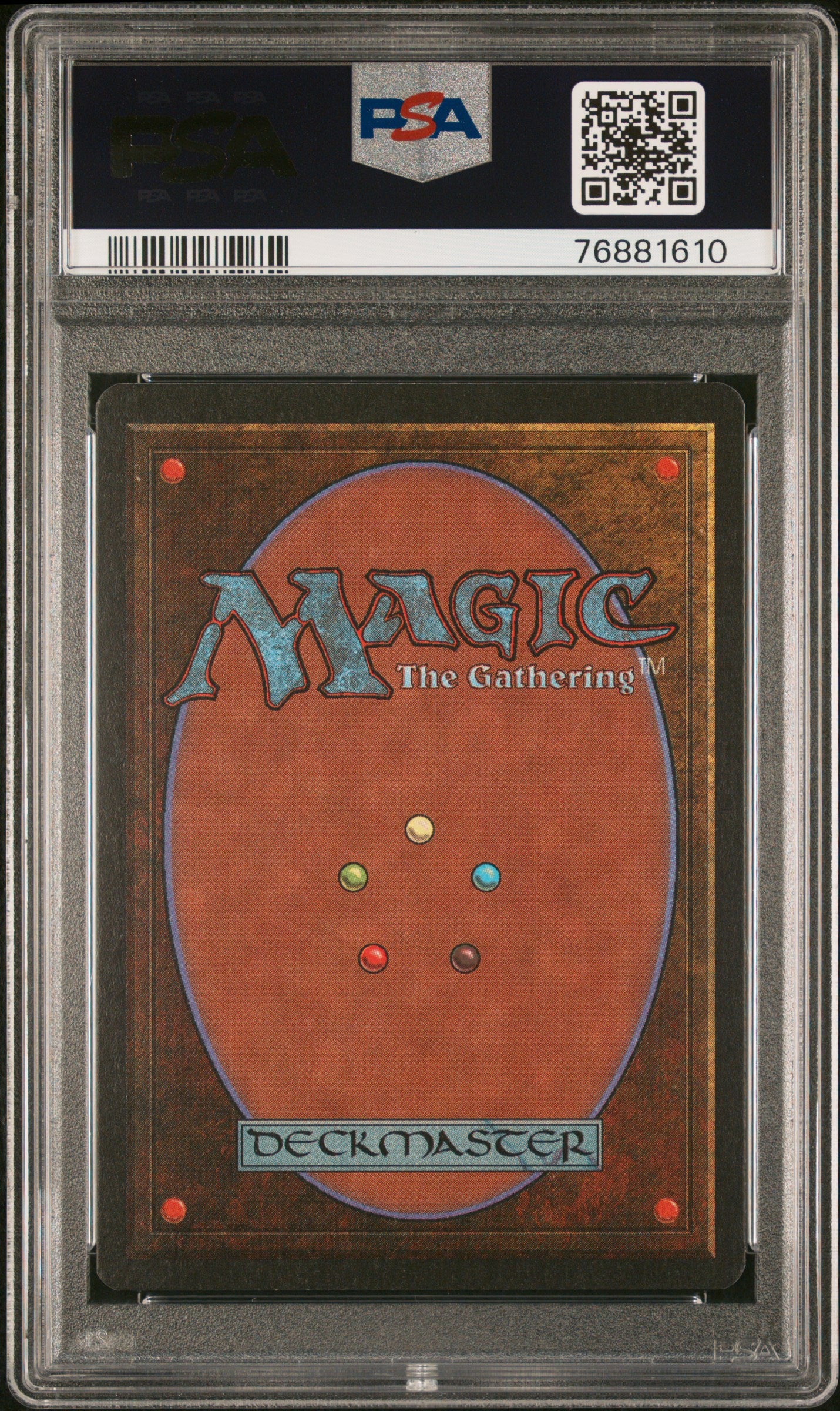 Eureka (LEG-R) (Graded - PSA 9)