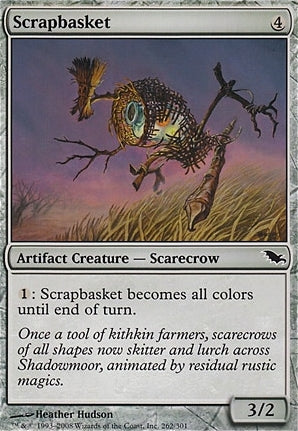 Scrapbasket (SHM-C-FOIL)