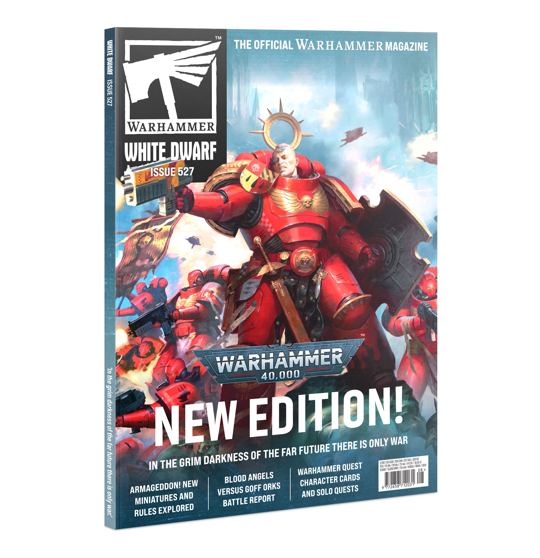 White Dwarf: Issue 527 - 2026 August