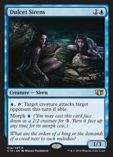 Dulcet Sirens (C14-R)
