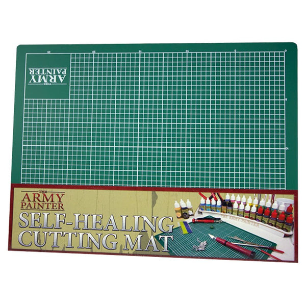 The Army Painter: Hobby Tools - Self-Healing Cutting Mat