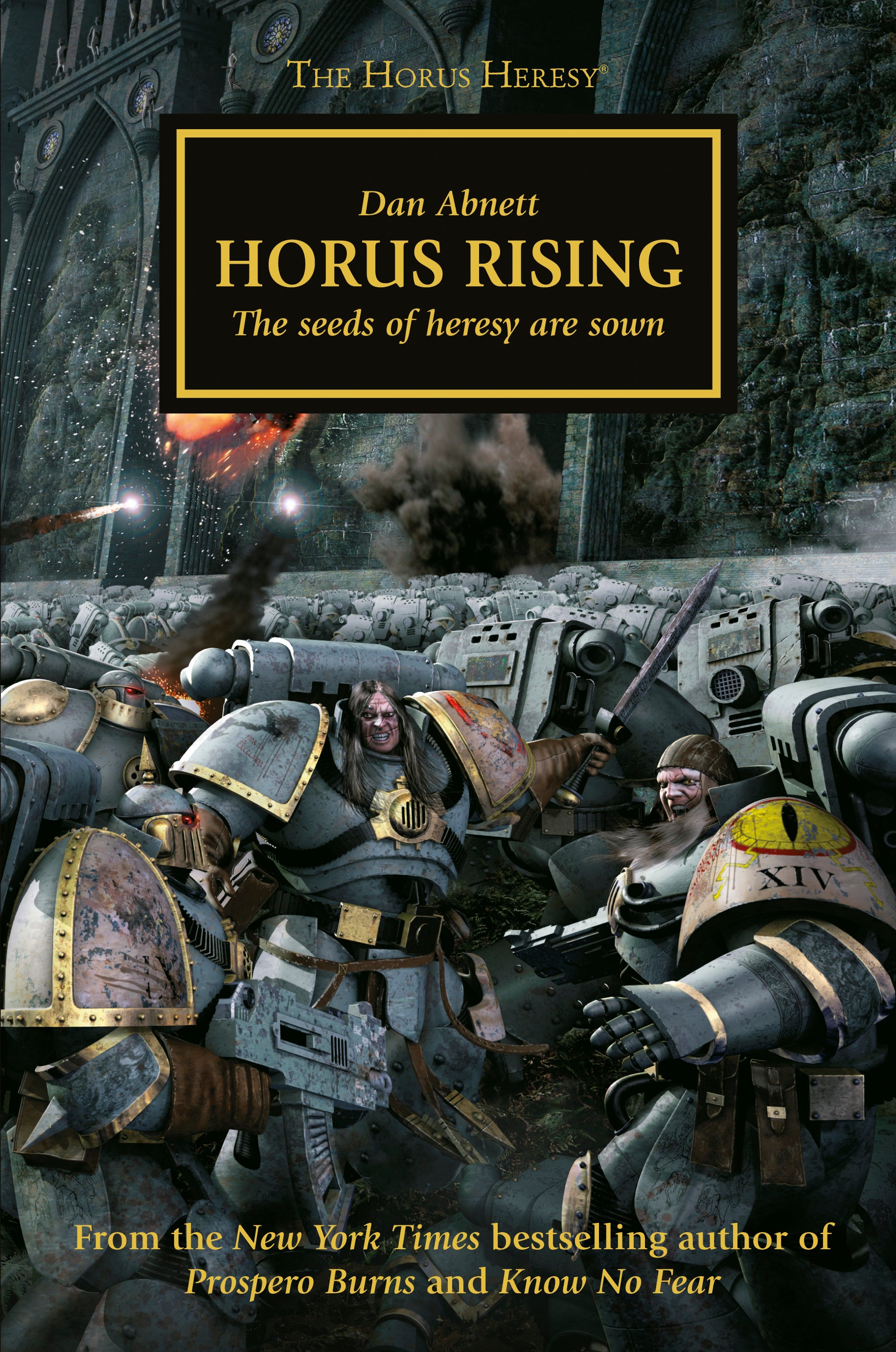 Black Library: HORUS HERESY: HORUS RISING