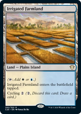 Irrigated Farmland (C20-R)