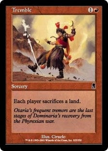 Tremble (ODY-C)