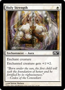 Holy Strength (M11-C)