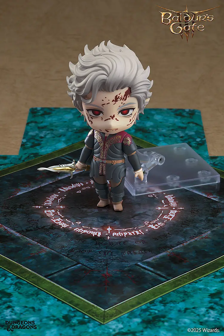 Nendoroid: Baldur's Gate III #2819 - Astarion