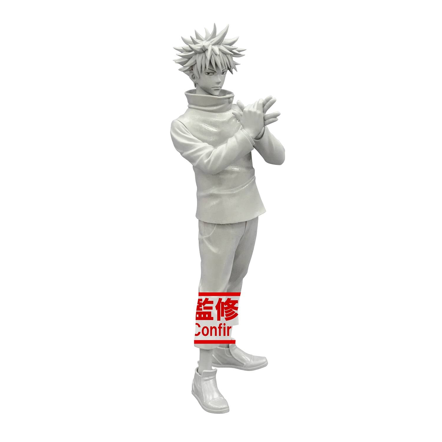 JUJUTSU KAISEN JUKON NO KATA MEGUMI FUSHIGURO FIG (Hands together)