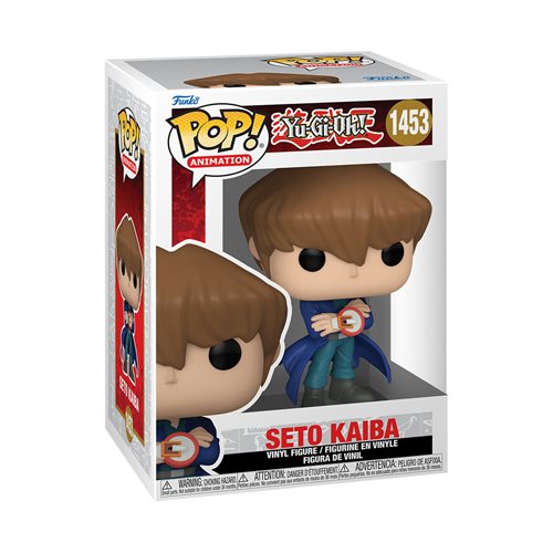 POP Figure: Yu-Gi-Oh #1453 - Seto Kaiba