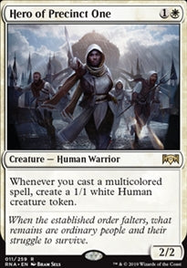 Hero of Precinct One (RNA-R)