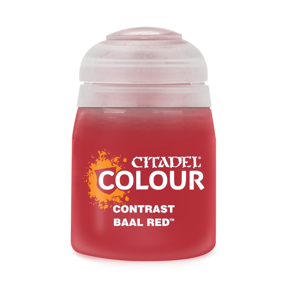 Citadel: Contrast - Baal Red (18mL)