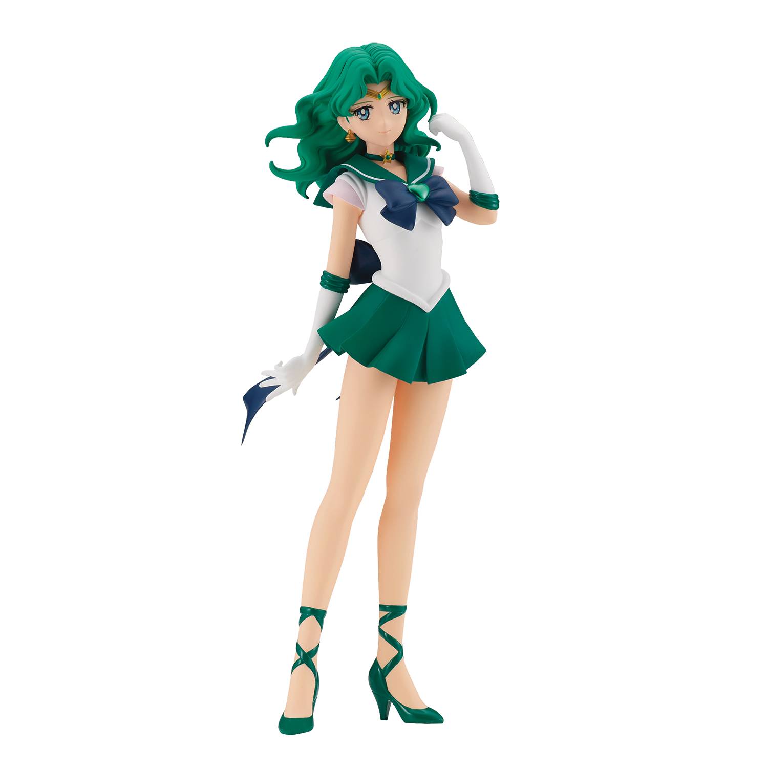 PRETTY GUARD SAILOR MOON ETERNAL GLITTER GLAM NEPTUNE FIG