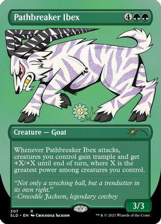 Pathbreaker Ibex (SLD-R)