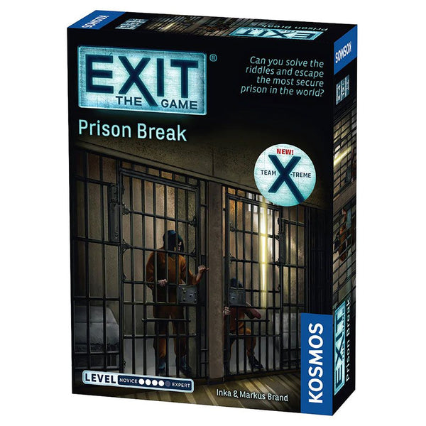Exit The Game: Prison Break (Releases Date: Q2? 2024)
