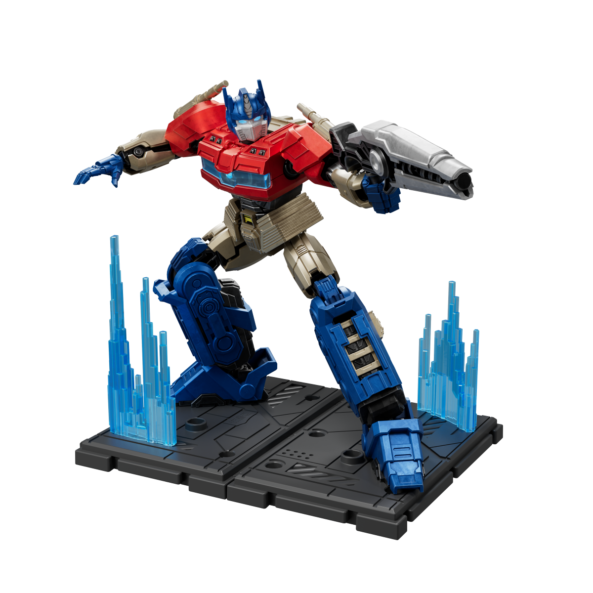 Blokees: Transformers One Movie - Classic Class 11: Optimus Prime