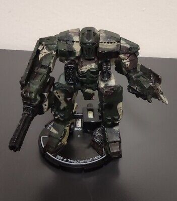 Mechwarrior Dark Age: "Headmaster" Atlas (Unique) AS7-D-A