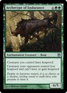 Archetype of Endurance (BNG-U)