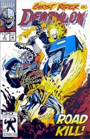 Deathlok (1991 Series) #1-19 (4.0) Comic Bundle