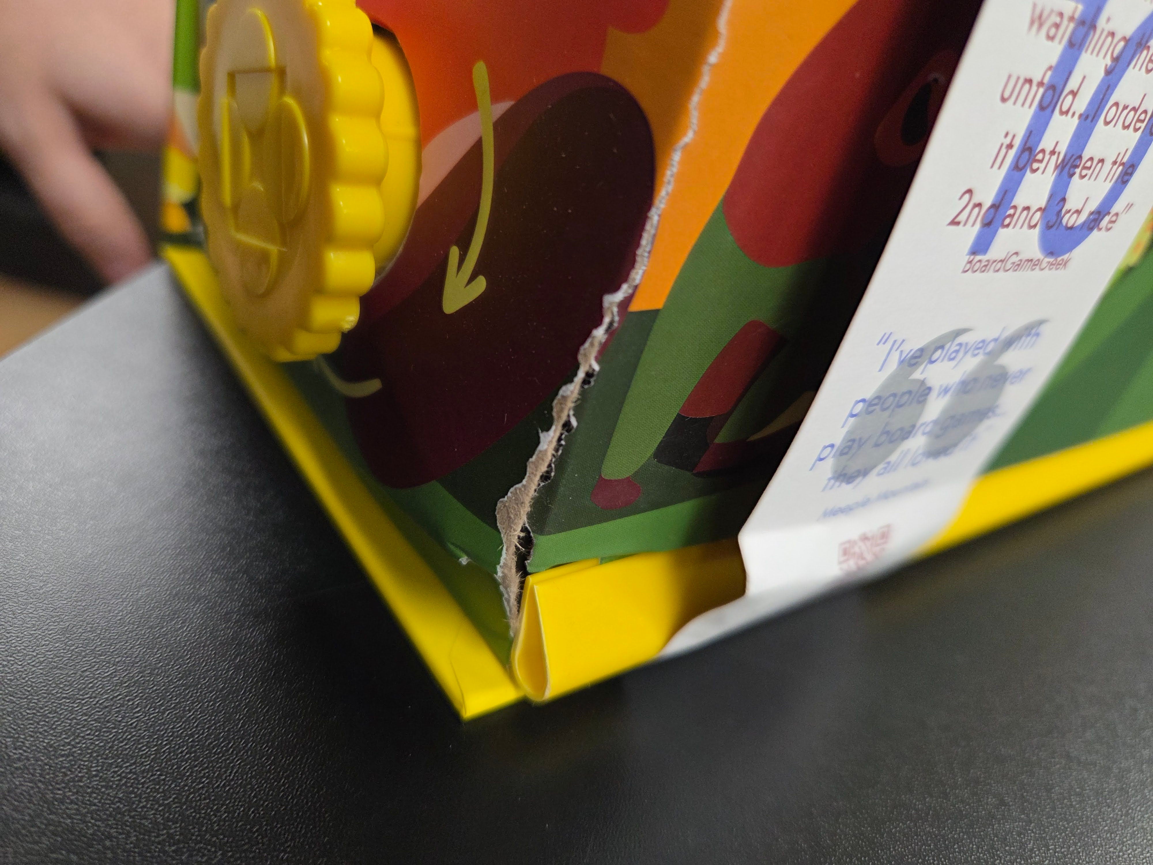 Hot Streak (Scratch & Dent)