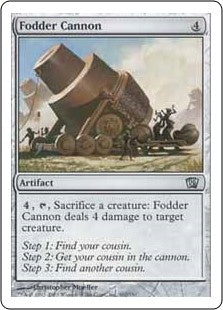 Fodder Cannon (8ED-U)