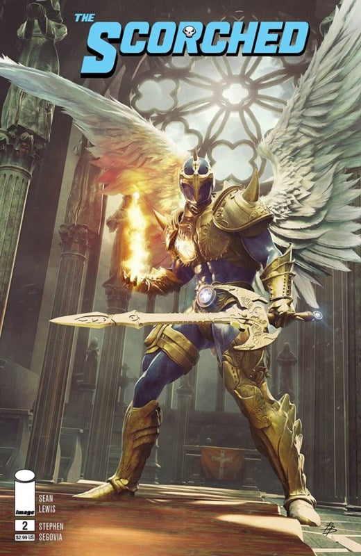 Scorhed (2022 Series) #1-7 Bundle