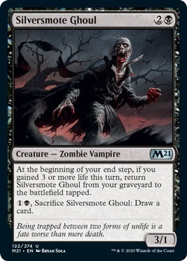 Silversmote Ghoul (M21-U)
