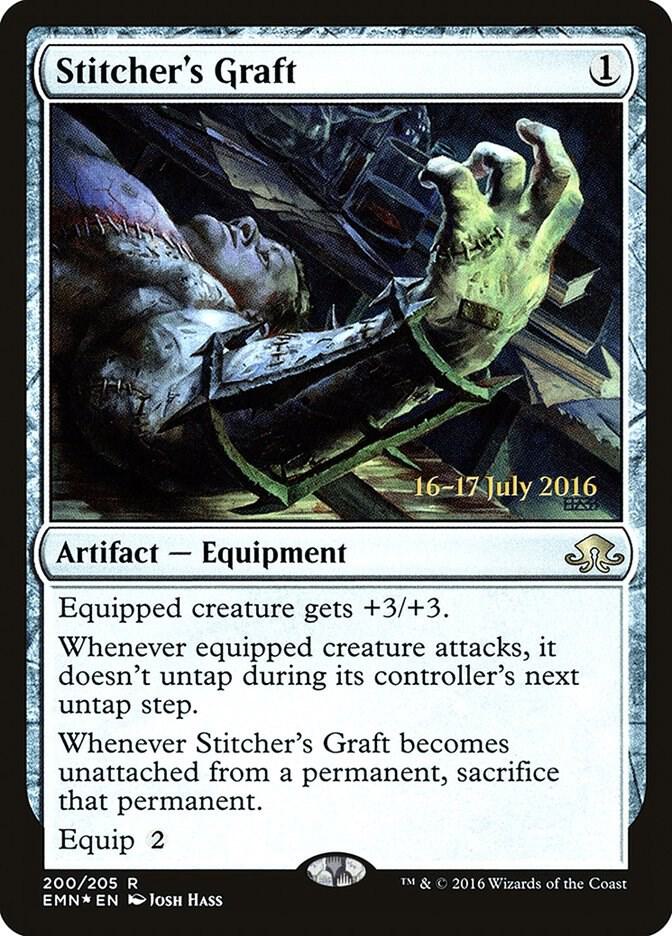Stitcher's Graft (EMN-R-PRE)