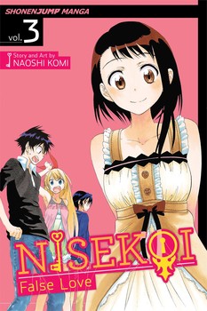 NISEKOI: FALSE LOVE VOL 3