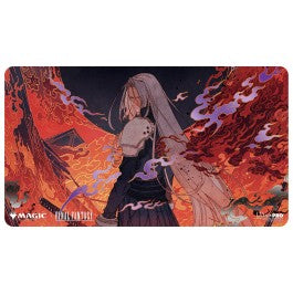 Ultra-PRO: Foil Playmat - MTG: Final Fantasy - Nibelheim Aflame (39014)